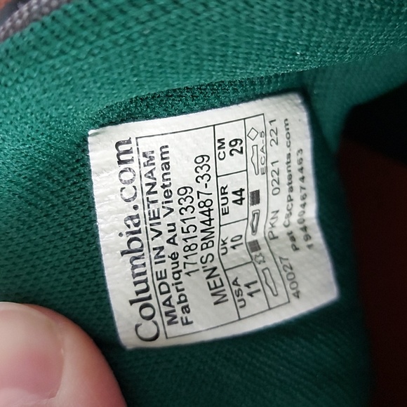 Men's shoes - Picture 10 of 10